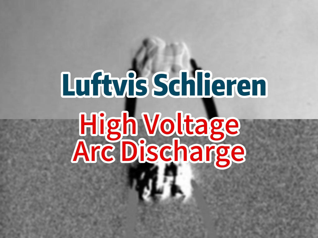 New Video Online - High Voltage Arc Dischagre
