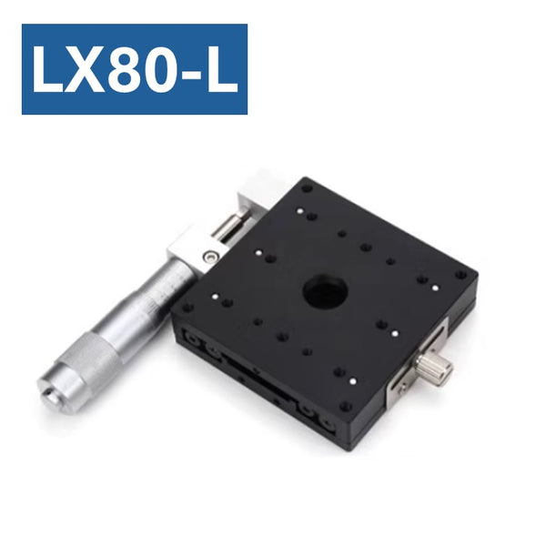 Crossed-Roller Bearing Linear Translation Stages