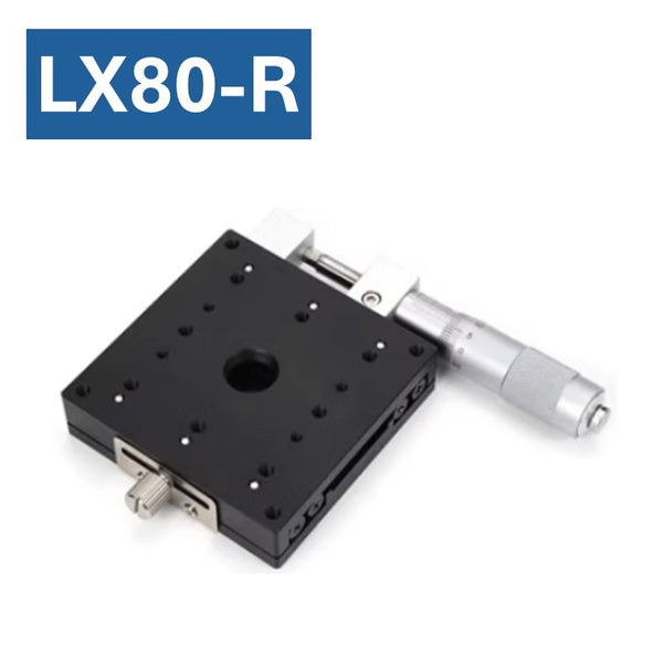 Crossed-Roller Bearing Linear Translation Stages