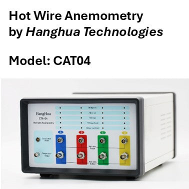 Hanghua Hot Wire Anemometry Model CAT04