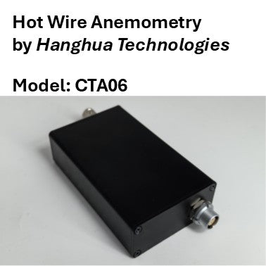 Hanghua Hot Wire Anemometry Model CTA04