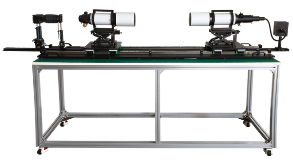 In-Line Schlieren System Luftvis-100R