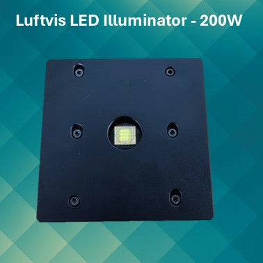 Luftvis LED Illuminator - 200W