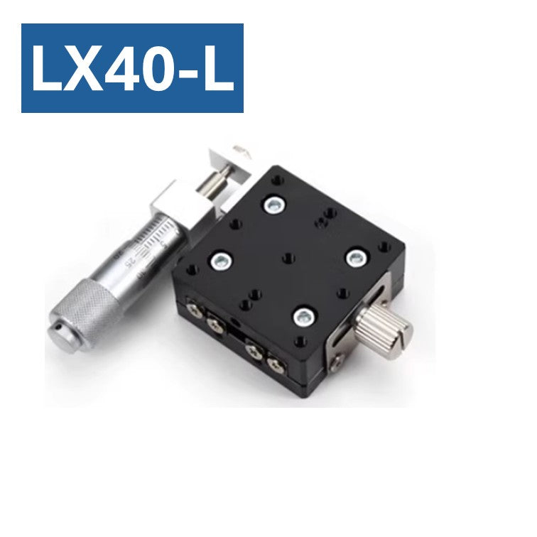 Crossed-Roller Bearing Linear Translation Stages