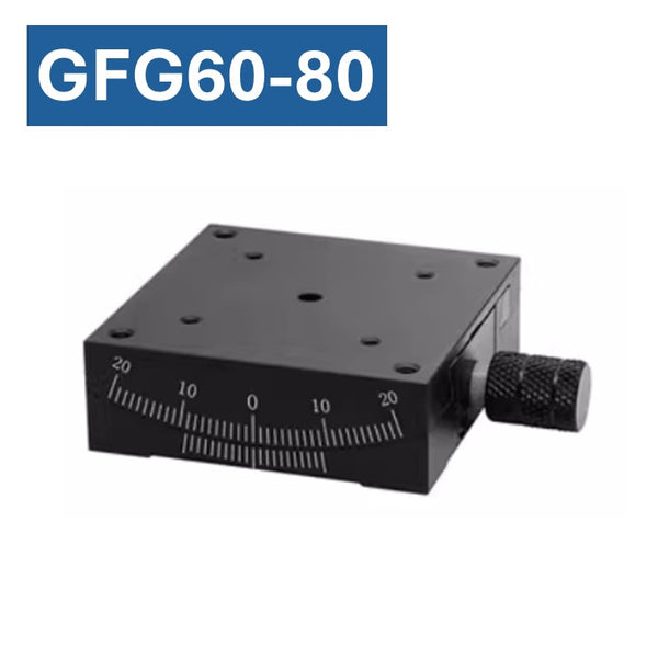 Metric Goniometers