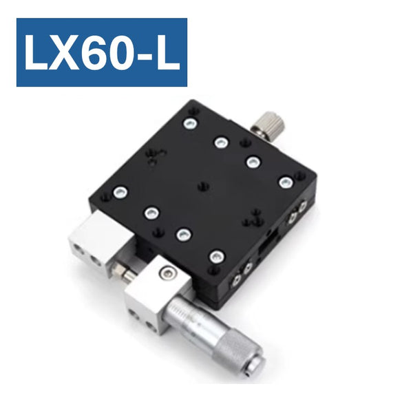 Crossed-Roller Bearing Linear Translation Stages