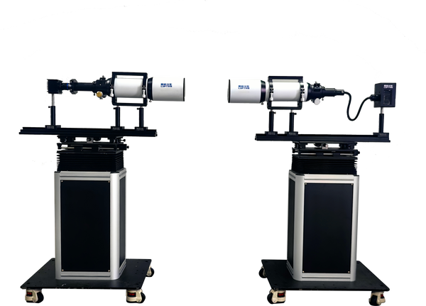 In-Line Schlieren System Luftvis-100R