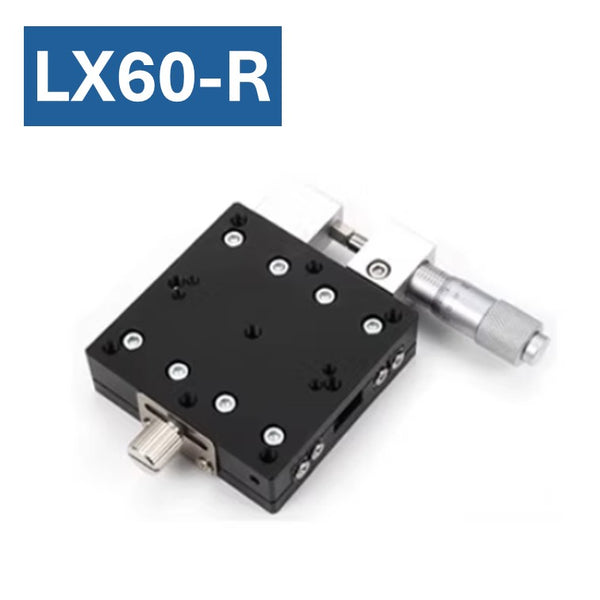 Crossed-Roller Bearing Linear Translation Stages