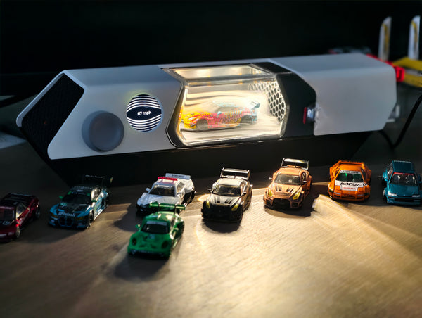 Desktop Wind Tunnel - Windsible 64