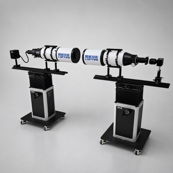 In-Line Schlieren System Luftvis-150R