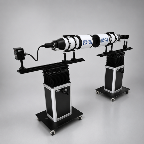 In-Line Schlieren System Luftvis-150R