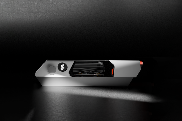 Desktop Wind Tunnel - Windsible 64