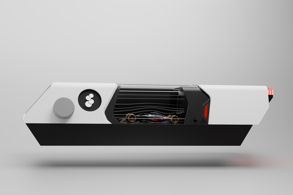 Desktop Wind Tunnel - Windsible 64