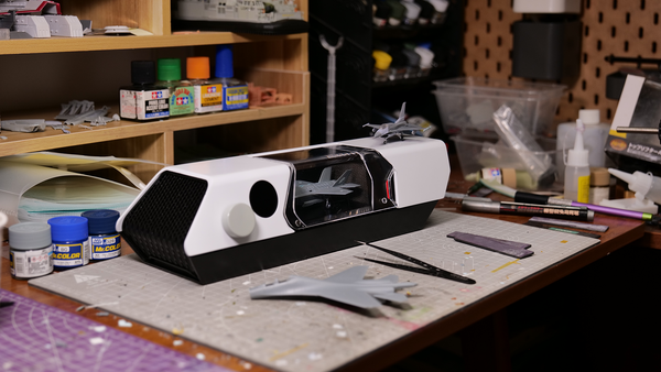 Desktop Wind Tunnel - Windsible 64