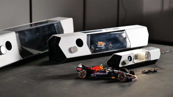 Desktop Wind Tunnel - Windsible 64