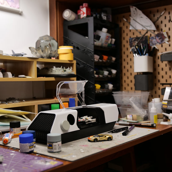 Desktop Wind Tunnel - Windsible 64