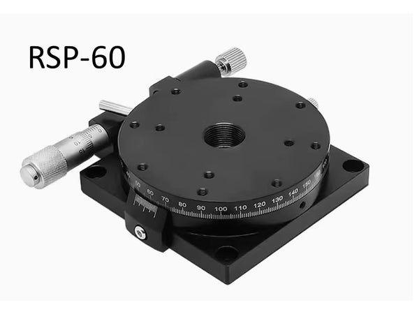 Rotary Stage - Stage-60 Series