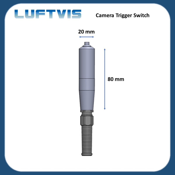 High Speed Camera Trigger Switch Button / Pickel Switch