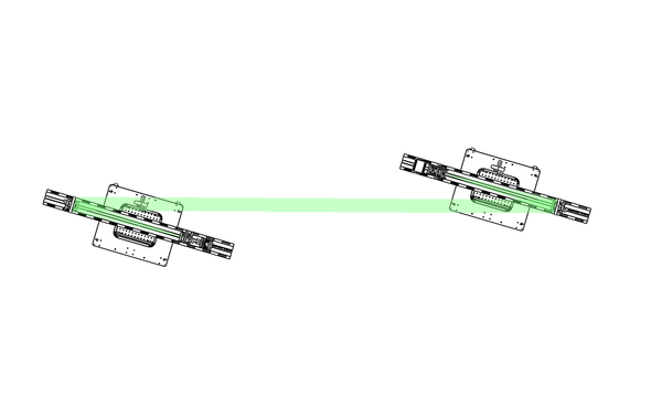 Z-Type Schlieren System: Luftvis-2D-Pro