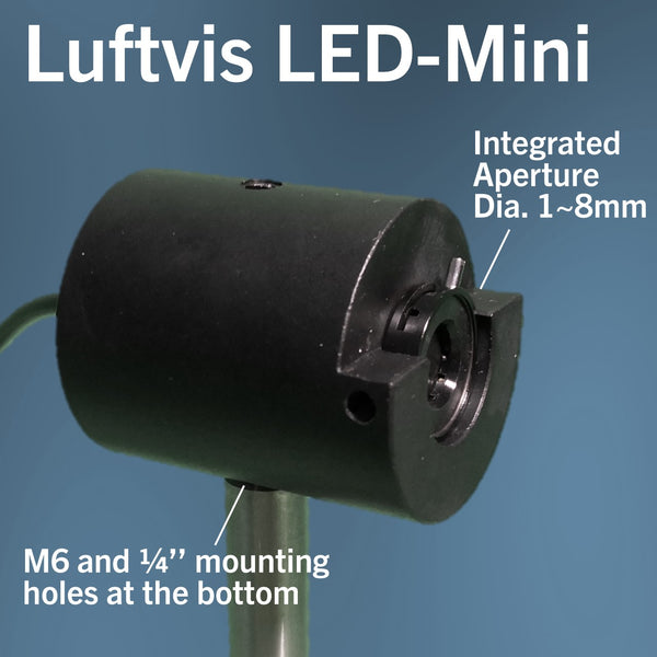 Luftvis LED Mini
